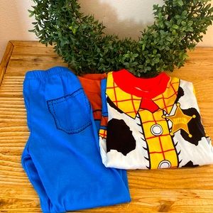 Woody Sleepwear set size 6